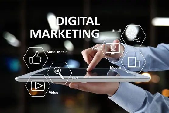 what is digital marketing image told by digital marketing freelancer in kannur